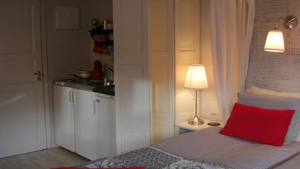 Aengshyddan B&B Yngsjö Cameră foto