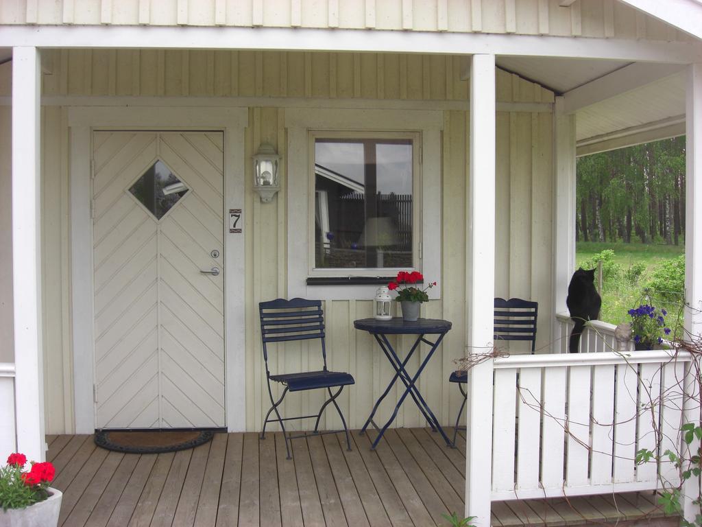 Aengshyddan B&B Yngsjö Cameră foto